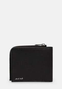 Paul Smith portofel barbati, culoarea negru, M1A-7970-PEMBOS imagine
