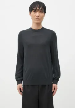 Paul Smith pulover de lana barbati, culoarea gri, light, M1R-562X-M02093 imagine