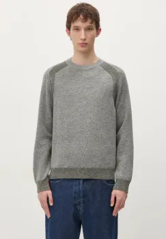 Paul Smith pulover de lana barbati, culoarea gri, M1R-246Z-P02585 imagine