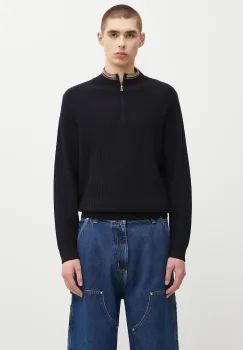 Paul Smith pulover de lana culoarea bleumarin, M1R-548Z-T02825 imagine