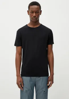 Paul Smith tricou 3-pack culoarea negru, uni, M1A-388FH-P3PK imagine