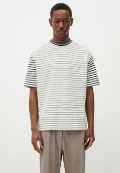 Paul Smith tricou din bumbac culoarea bleumarin, cu imprimeu, M1R-110Y-P02657 imagine
