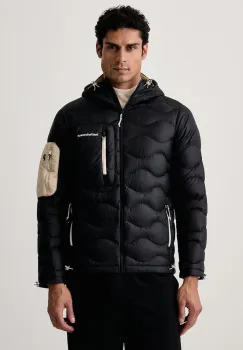 Peak Performance  geaca cu puf pentru barbati Helium imagine