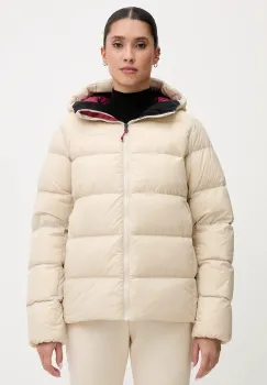 Peak Performance geaca de puf Frost culoarea bej, de iarna, G80525 imagine