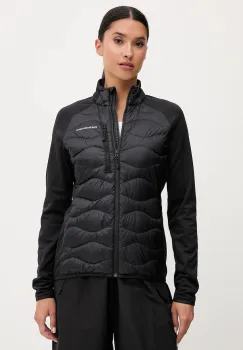 Peak Performance geaca de puf HELIUM culoarea negru, de tranzitie, G79839 imagine
