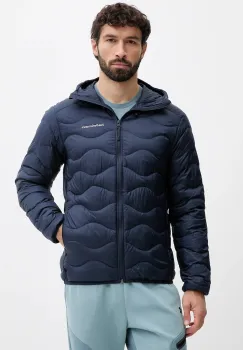 Peak Performance geaca de puf Helium Down culoarea verde, de iarna, G79845 imagine