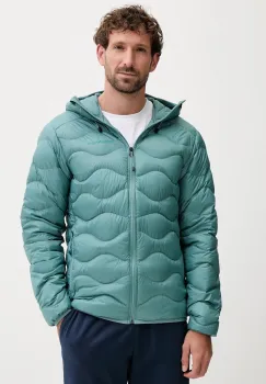 Peak Performance geaca de puf Helium Down culoarea verde, de iarna, G79845 imagine