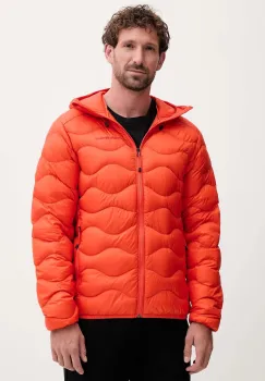 Peak Performance geaca de puf Helium Down culoarea verde, de iarna, G79845 imagine