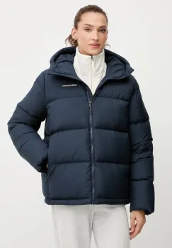 Peak Performance geaca de puf Rivel culoarea bleumarin, de iarna, G80551 imagine