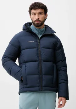 Peak Performance geaca de puf Rivel culoarea bleumarin, de iarna, G80561 imagine