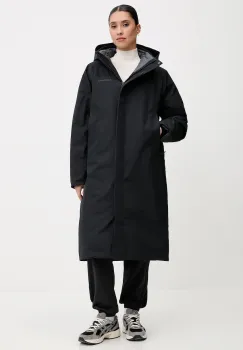 Peak Performance geaca de puf Treeline culoarea negru, de iarna, G80416 imagine