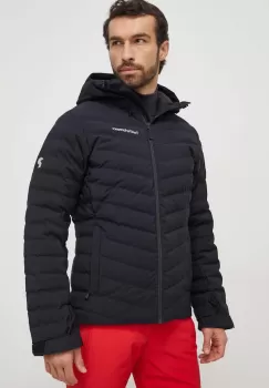 Peak Performance geaca de schi Frost culoarea negru imagine