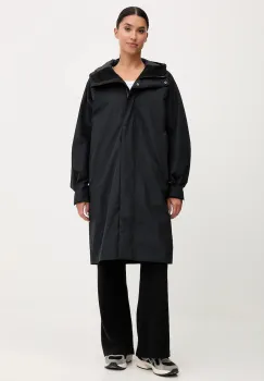 Peak Performance geaca Treeline culoarea negru, de tranzitie, G80549 imagine