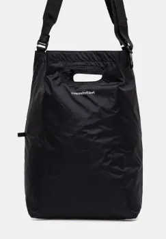 Peak Performance geanta cu doua fete culoarea negru, G80053 imagine