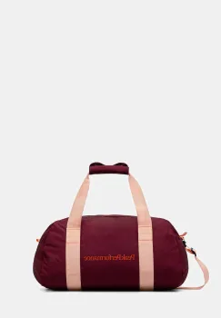 Peak Performance geanta culoarea bordo, G80582 imagine
