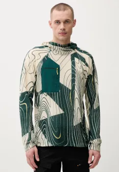 Peak Performance hanorac din polar pentru barbati Freelight Alpha imagine