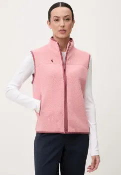 Peak Performance hanorac fara maneci pentru femei polar NatureRush imagine