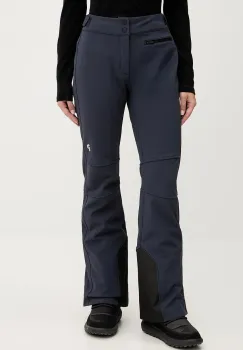 Peak Performance pantaloni de schi culoarea albastru marin, G80475 imagine