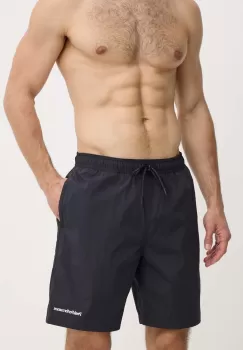 Peak Performance pantaloni scurti de baie Board culoarea negru imagine
