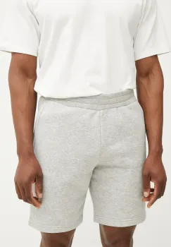 Peak Performance pantaloni scurti Original Sweat barbati, culoarea gri, G79568 imagine