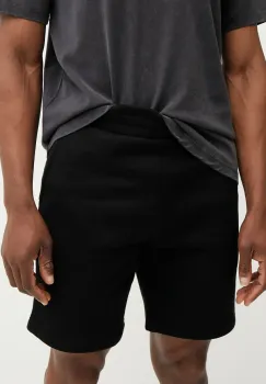 Peak Performance pantaloni scurti Original Sweat barbati, culoarea negru, G79568 imagine