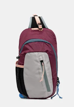 Peak Performance rucsac culoarea bordo, mic, cu imprimeu, G80780 imagine
