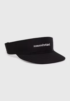 Peak Performance sapca cozoroc culoarea negru, cu imprimeu imagine