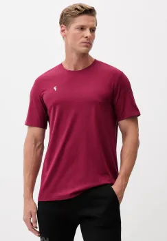 Peak Performance tricou culoarea verde, cu imprimeu imagine