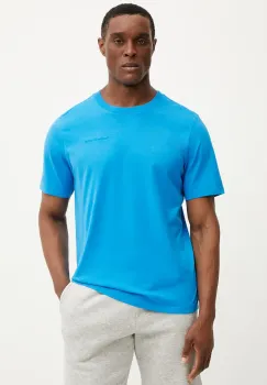 Peak Performance tricou din bumbac barbati, neted imagine