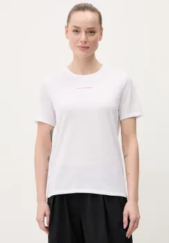 Peak Performance tricou femei, culoarea alb, G79742 imagine