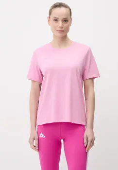 Peak Performance tricou femei, culoarea roz, G79540 imagine