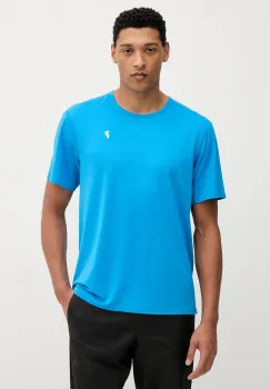 Peak Performance tricou sport Trail cu imprimeu, G79467 imagine