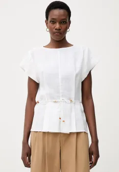 Pedro del Hierro bluza tip camasa pentru femei, din in imagine