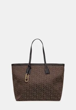 Pedro del Hierro geanta culoarea maro, 1112598 imagine