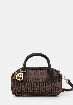 Pedro del Hierro geanta culoarea maro, 1112599 imagine