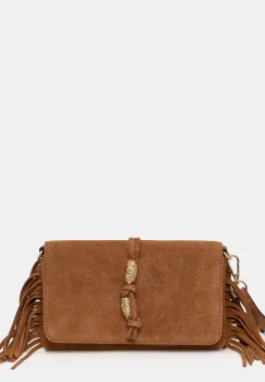 Pedro del Hierro geanta de mana din piele intoarsa imagine