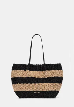 Pedro del Hierro geanta shopper pentru femei impletita imagine