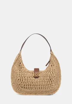 Pedro del Hierro geanta shopper pentru femei impletita imagine