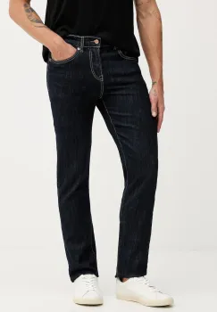 Pepe Jeans blugi culoarea bleumarin, PM20839886CB imagine