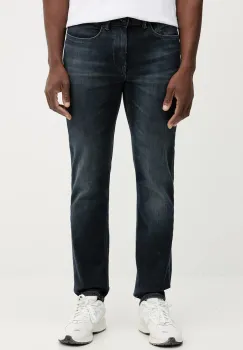 Pepe Jeans blugi culoarea bleumarin, PM2084034 imagine