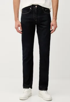 Pepe Jeans blugi culoarea bleumarin, PM2084038 imagine