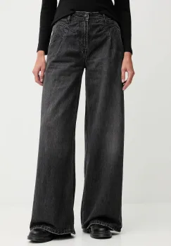 Pepe Jeans blugi culoarea gri, PL2050889 imagine