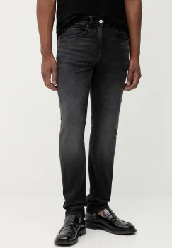 Pepe Jeans blugi culoarea gri, PM208404 imagine