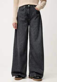 Pepe Jeans blugi culoarea negru, PL20474049S1 imagine