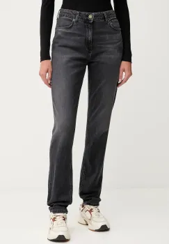 Pepe Jeans blugi high waist, PL20459189FA imagine