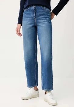 Pepe Jeans blugi high waist, PL2047394A3 imagine