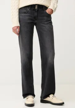 Pepe Jeans blugi high waist, PL20484859FA imagine