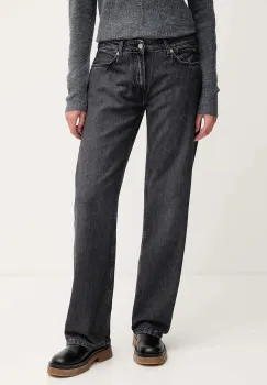 Pepe Jeans blugi high waist, PL20490269S1 imagine