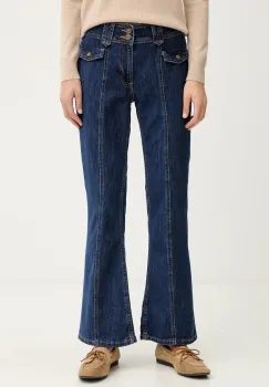 Pepe Jeans blugi medium waist, PL2050891 imagine