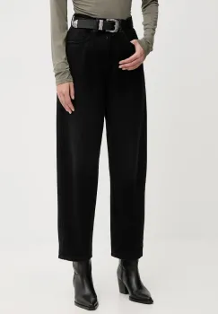 Pepe Jeans blugii high waist, PL20473949F0 imagine